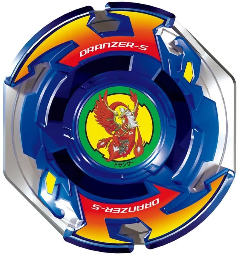 DranzerSpiral 3-80T