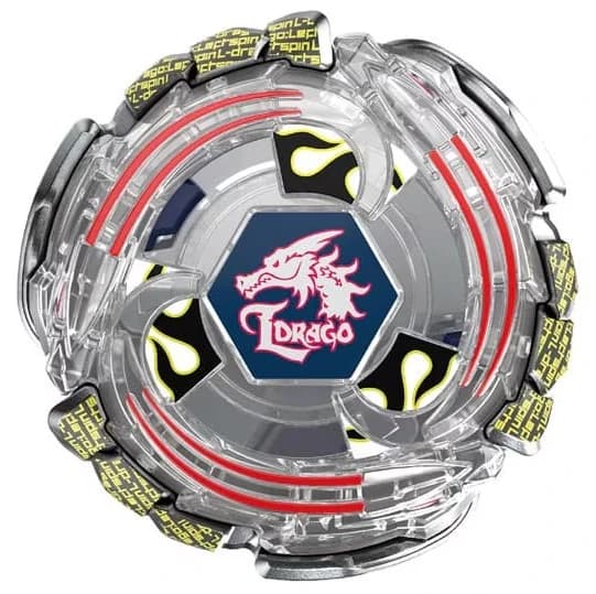 Lightning L-Drago 1-60F (Rapid-Hit Type)