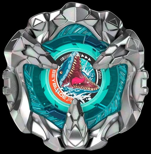 Mosasaurus 9-60U