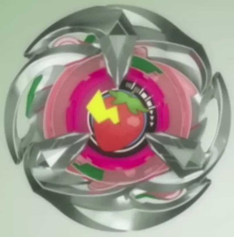 Very Berry Bomb 5-80GB