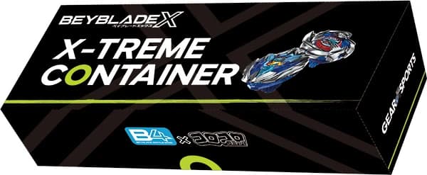 X-treme Container
