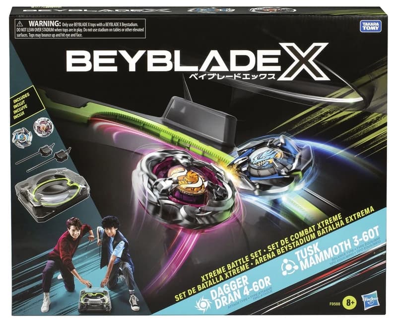 Xtreme Battle Set